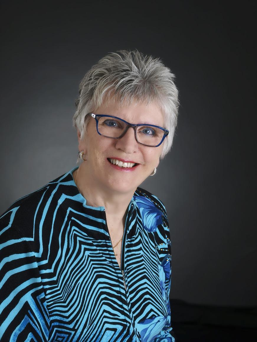 Image of Susan MYERS